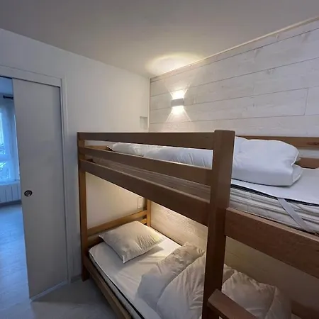 4 Pers, Pied Des Pistes, Wifi, Netflix, Lave-vaisselle شقة لو دوز آلب