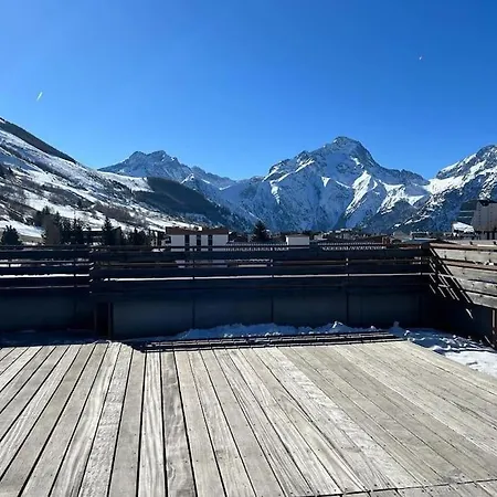 4 Pers, Pied Des Pistes, Wifi, Netflix, Lave-vaisselle