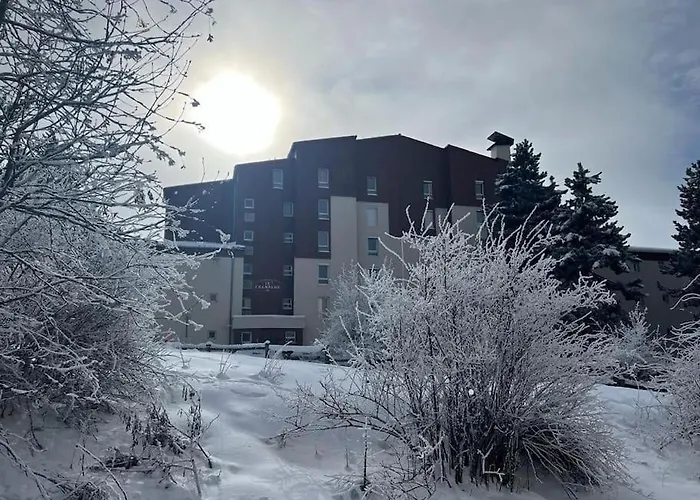 4 Pers, Pied Des Pistes, Wifi, Netflix, Lave-vaisselle شقة