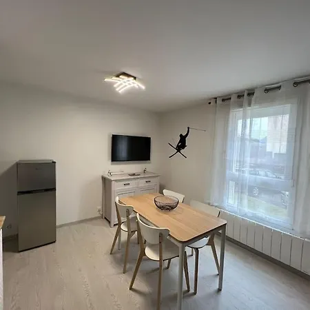 Apartment 4 Pers, Pied Des Pistes, Wifi, Netflix, Lave-vaisselle Les Deux Alpes