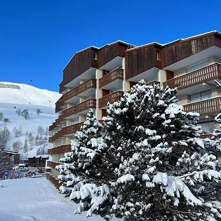 Apartment 4 Pers, Pied Des Pistes, Wifi, Netflix, Lave-vaisselle