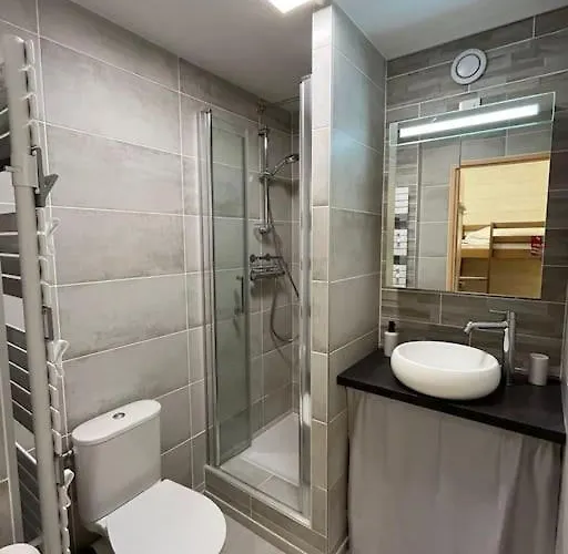 4 Pers, Pied Des Pistes, Wifi, Netflix, Lave-vaisselle Appartamento Les Deux Alpes