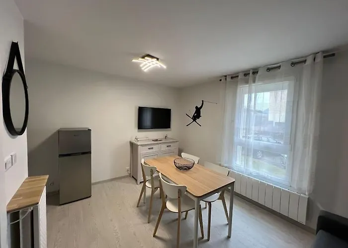 Appartamento 4 Pers, Pied Des Pistes, Wifi, Netflix, Lave-vaisselle Les Deux Alpes