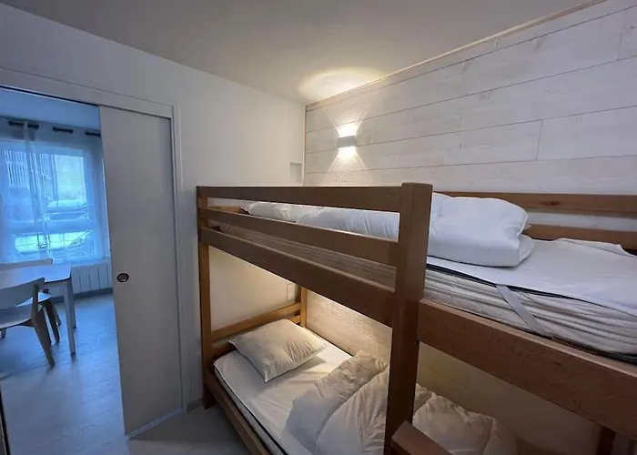 4 Pers, Pied Des Pistes, Wifi, Netflix, Lave-vaisselle Appartamento Les Deux Alpes