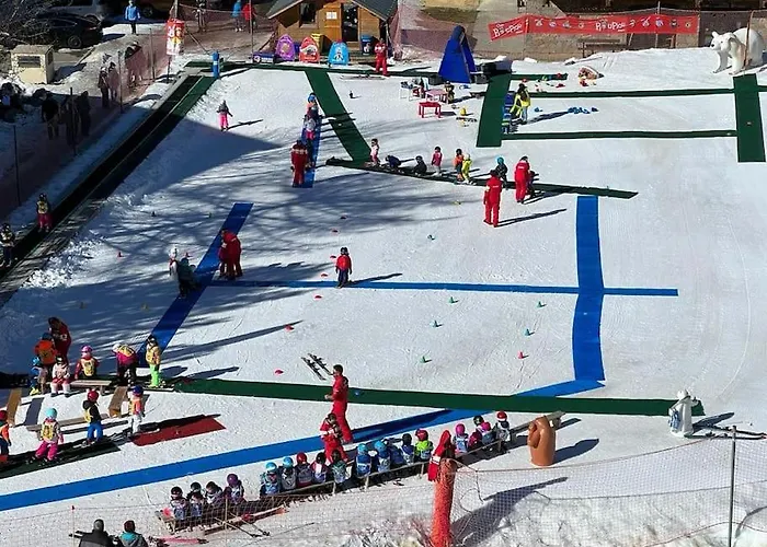 4 Pers, Pied Des Pistes, Wifi, Netflix, Lave-vaisselle *